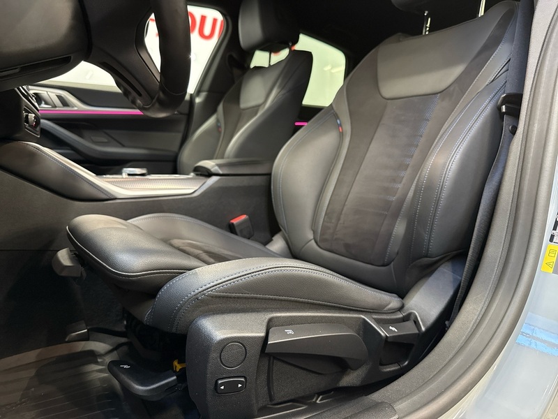 BMW i4 M50 vaihtoauto