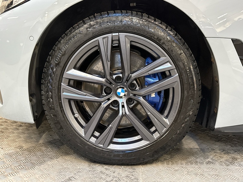 BMW i4 M50 vaihtoauto