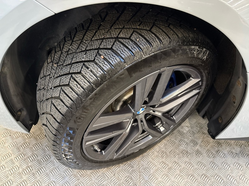 BMW i4 M50 vaihtoauto