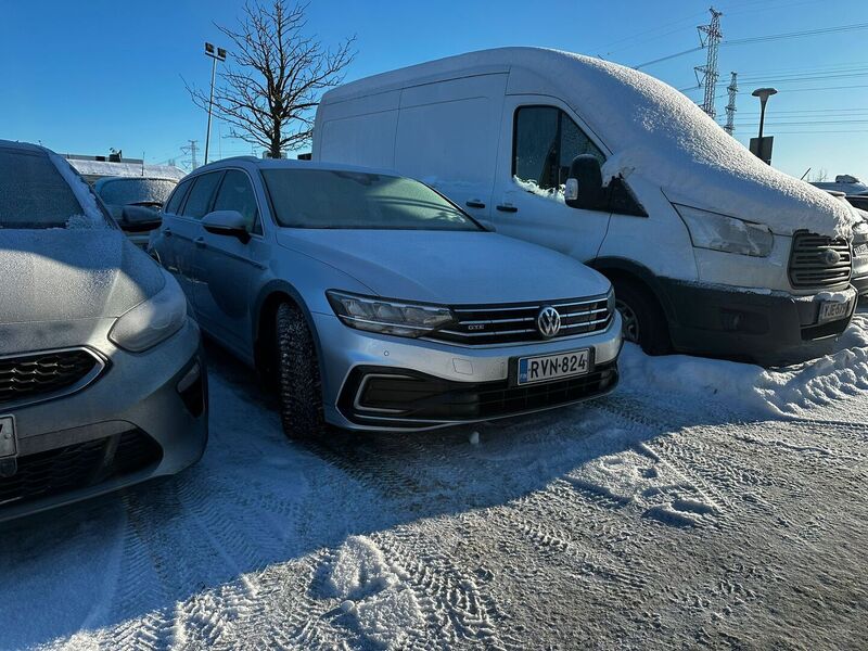 Volkswagen Passat vaihtoauto