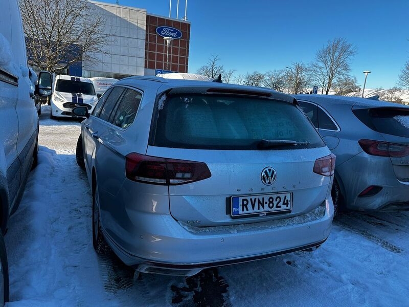 Volkswagen Passat vaihtoauto