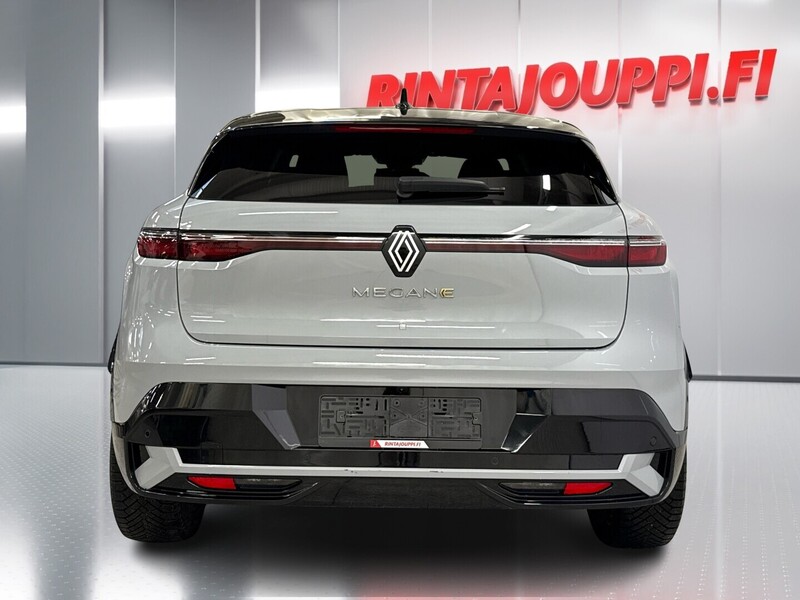 Renault Mégane vaihtoauto