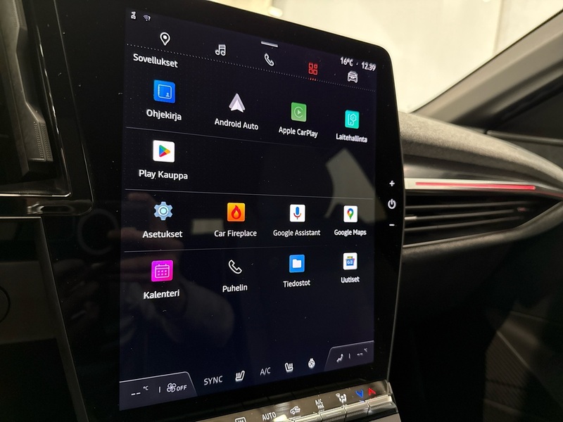 Renault Mégane vaihtoauto