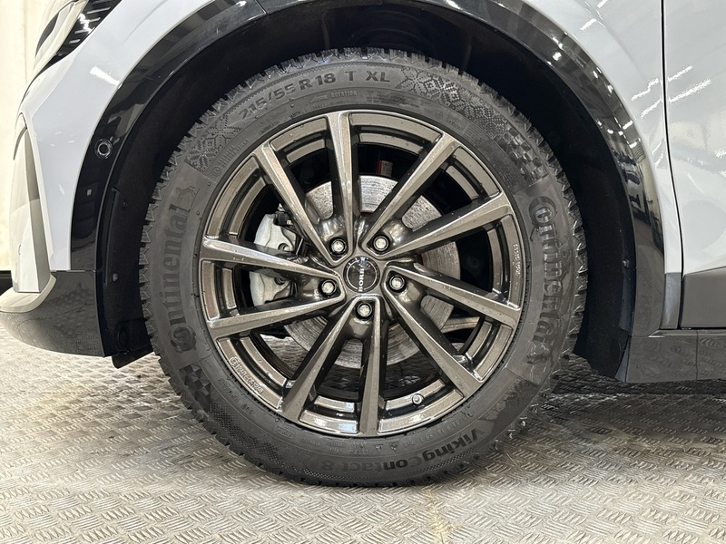 Renault Mégane vaihtoauto