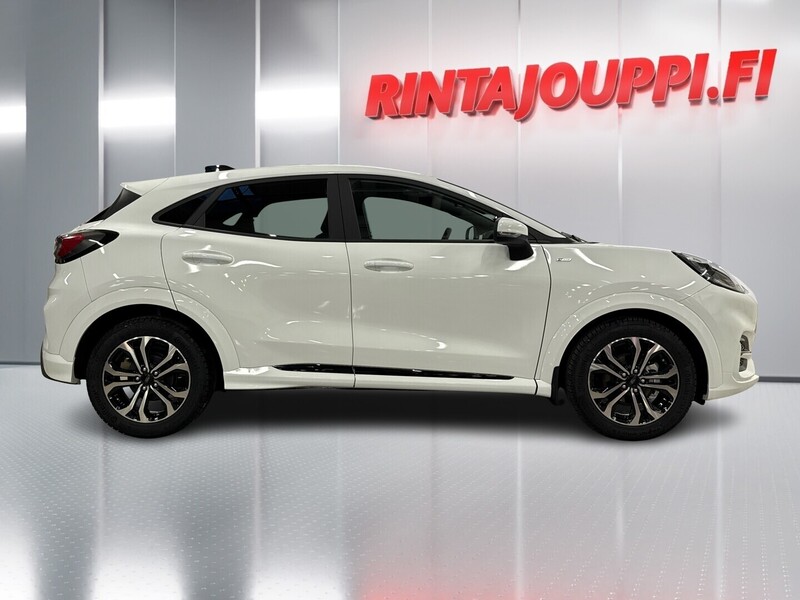 Ford Puma vaihtoauto