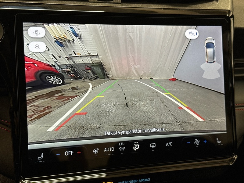 Ford Puma vaihtoauto