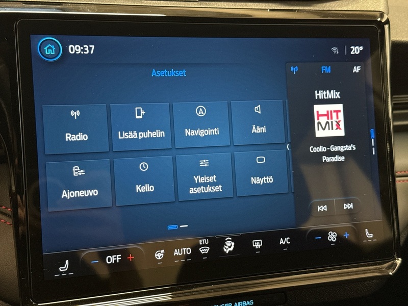 Ford Puma vaihtoauto