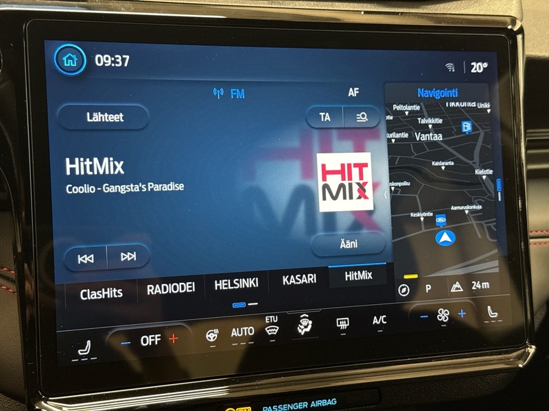 Ford Puma vaihtoauto