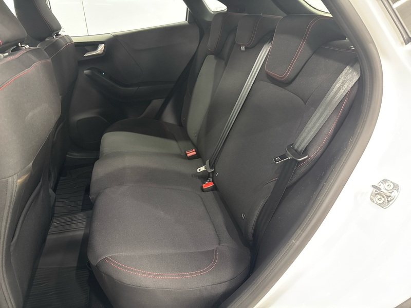 Ford Puma vaihtoauto