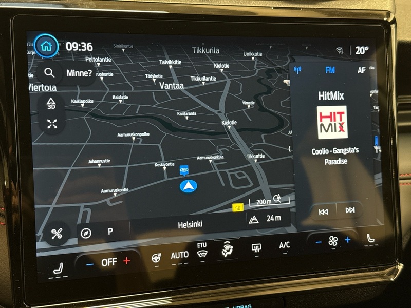 Ford Puma vaihtoauto