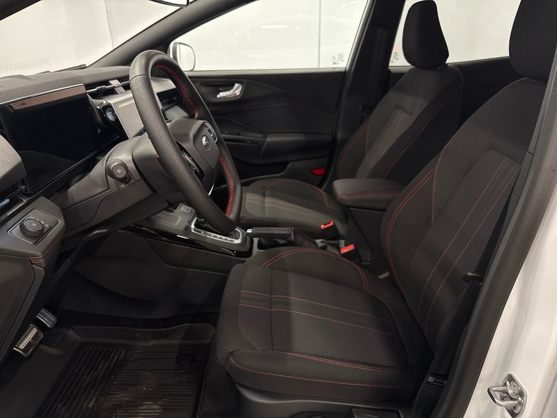 Ford Puma vaihtoauto