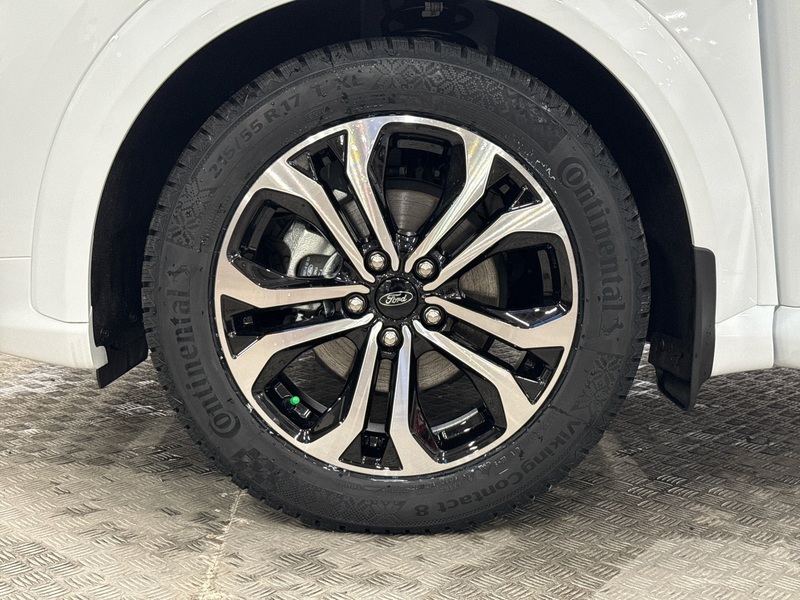 Ford Puma vaihtoauto