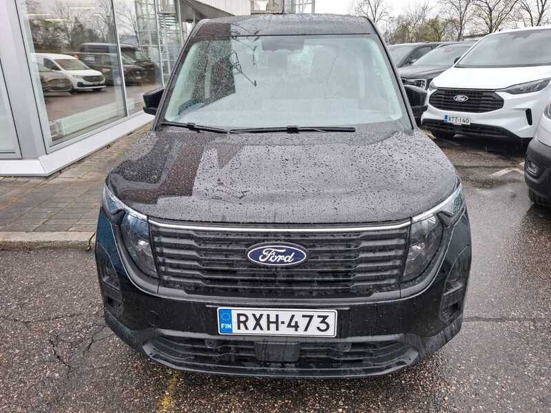 Ford Transit Courier vaihtoauto