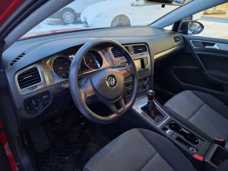 Volkswagen Golf vaihtoauto