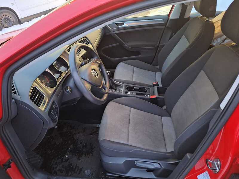 Volkswagen Golf vaihtoauto