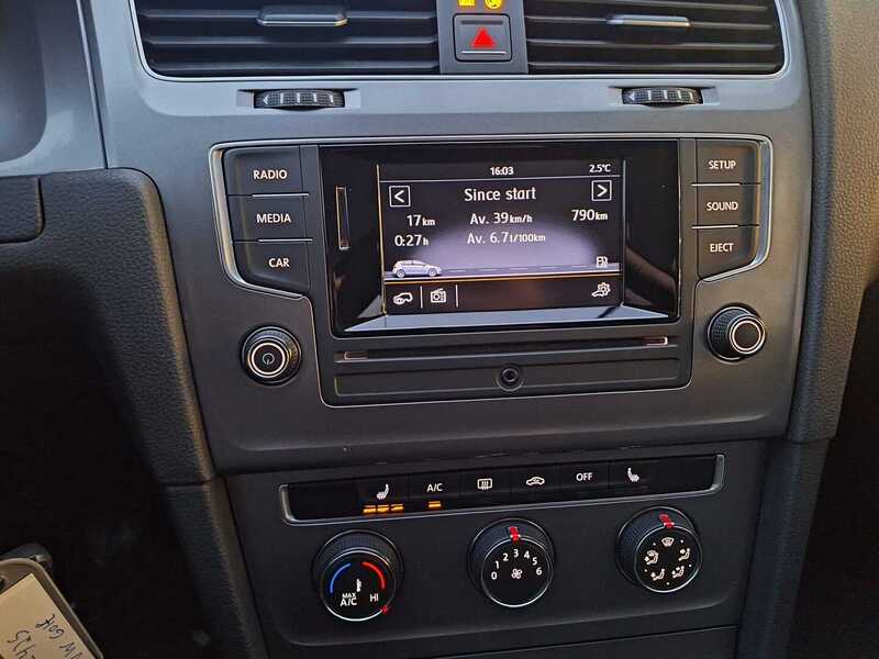 Volkswagen Golf vaihtoauto