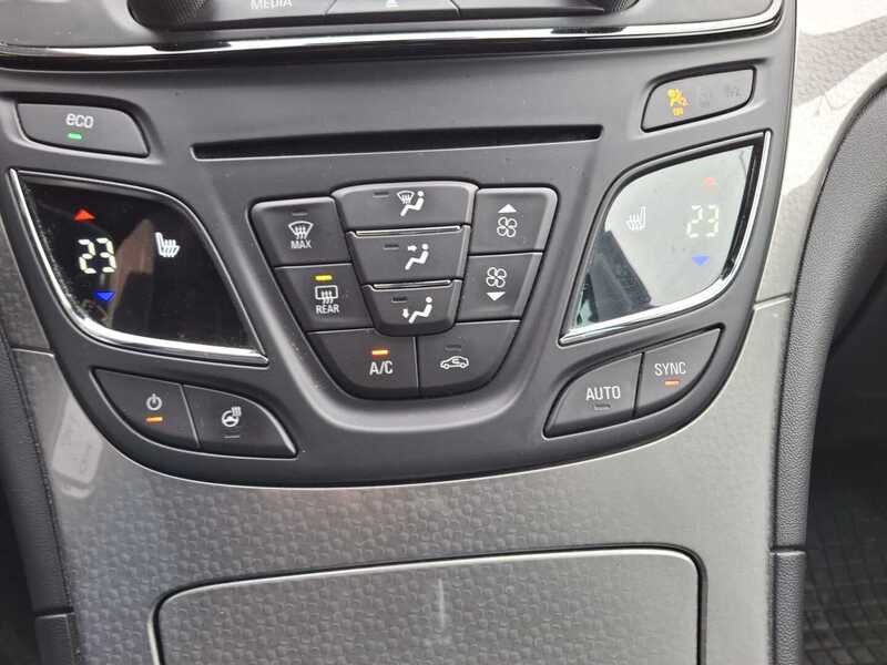 Opel Insignia vaihtoauto