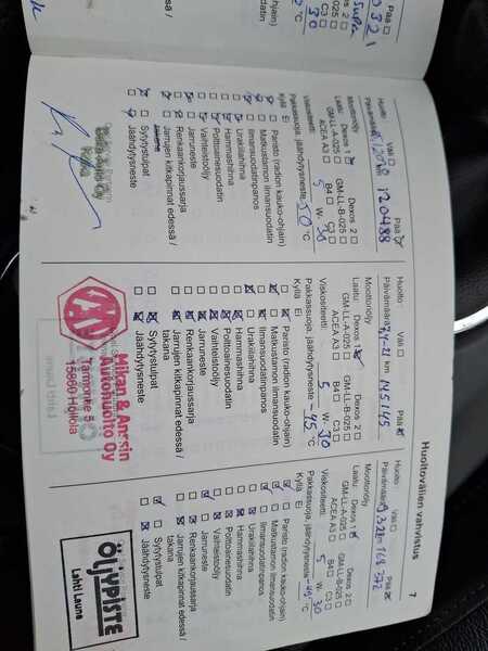 Opel Insignia vaihtoauto