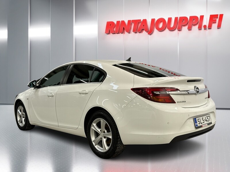 Opel Insignia vaihtoauto