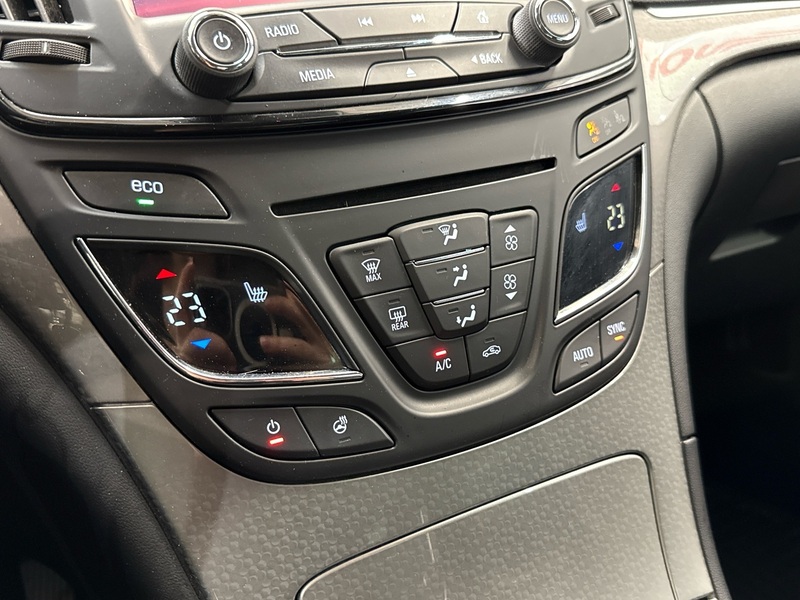 Opel Insignia vaihtoauto