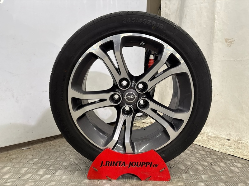 Opel Insignia vaihtoauto