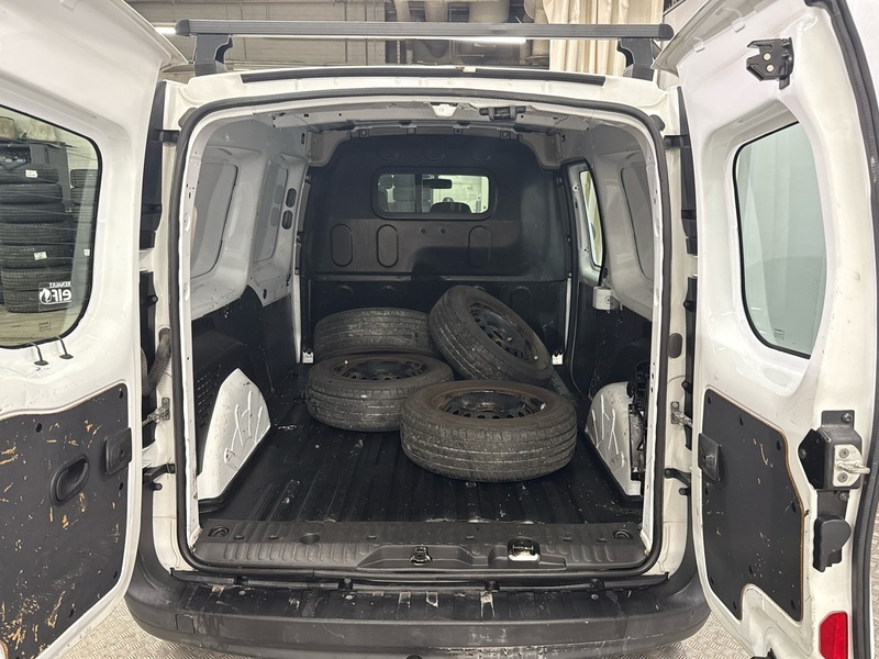 Renault Kangoo vaihtoauto