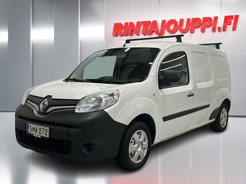 Renault Kangoo vaihtoauto