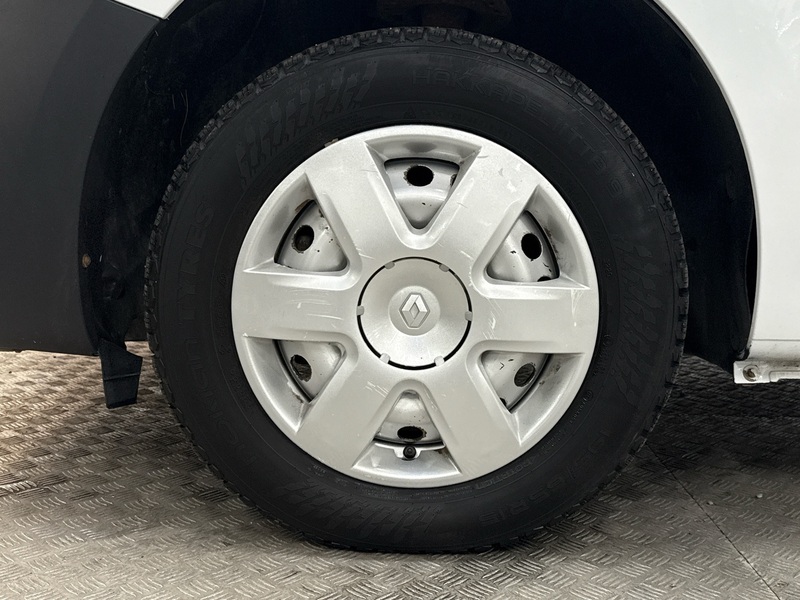 Renault Kangoo vaihtoauto