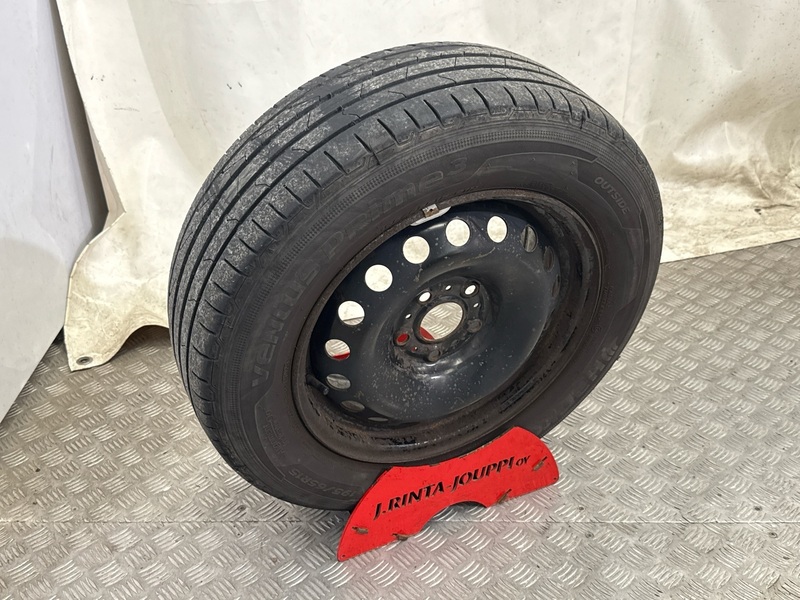 Renault Kangoo vaihtoauto