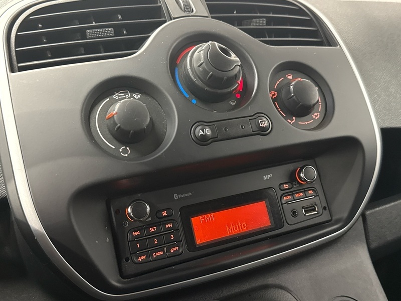 Renault Kangoo vaihtoauto
