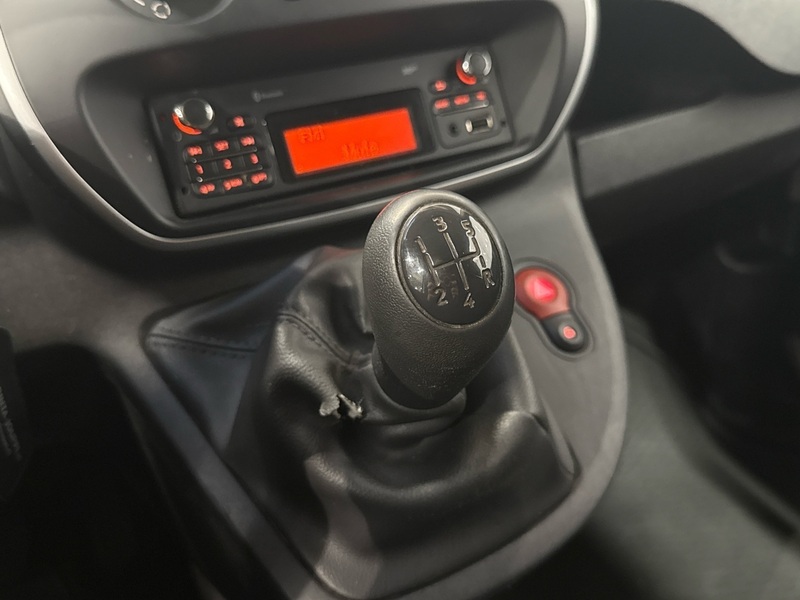 Renault Kangoo vaihtoauto