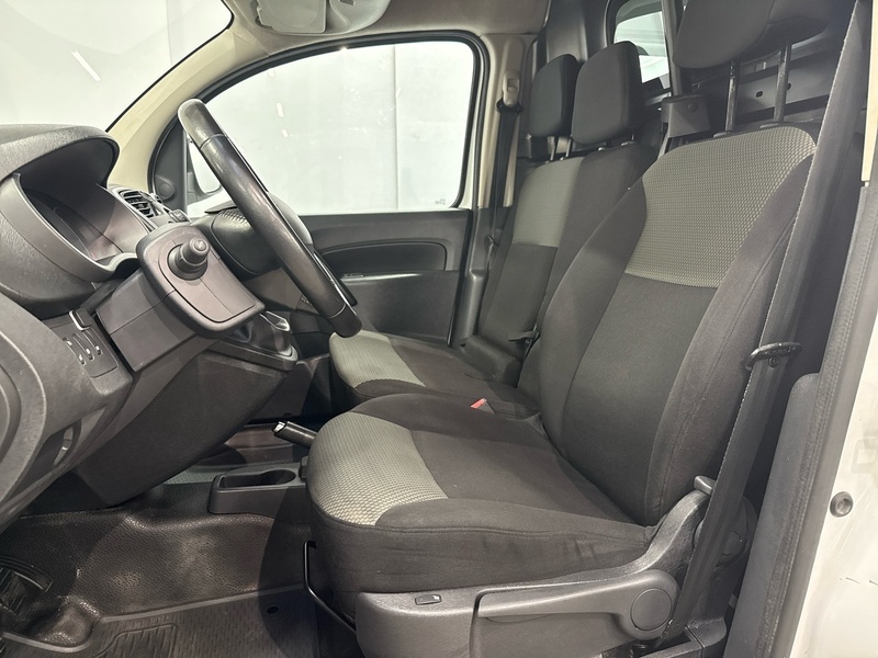 Renault Kangoo vaihtoauto