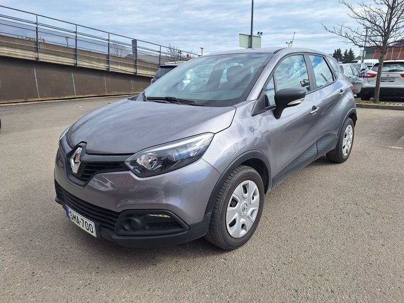 Renault Captur vaihtoauto