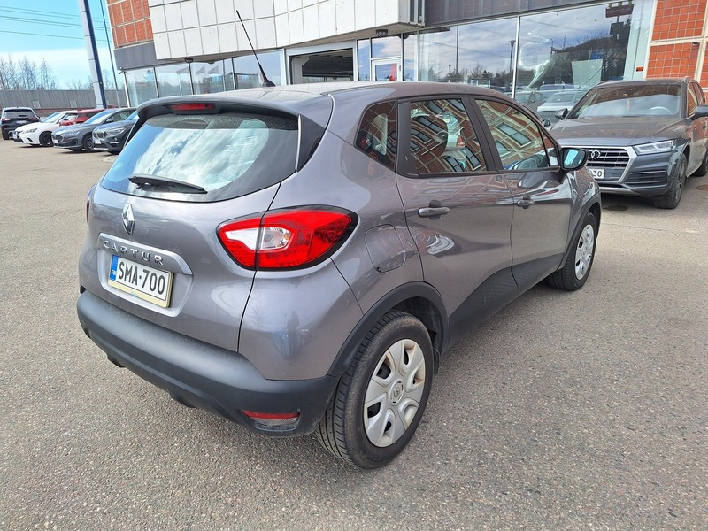 Renault Captur vaihtoauto