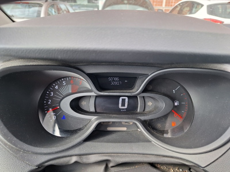 Renault Captur vaihtoauto