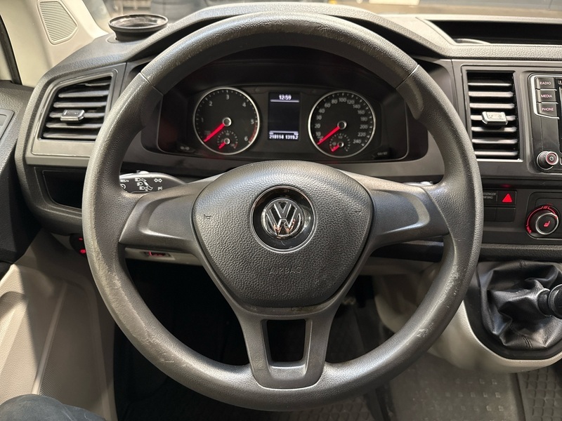 Volkswagen Transporter vaihtoauto