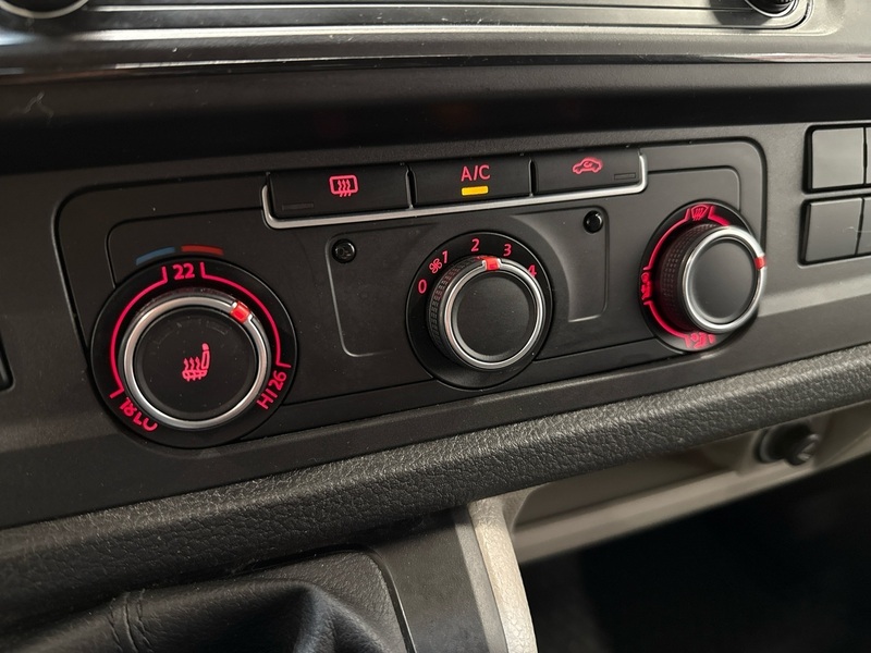 Volkswagen Transporter vaihtoauto