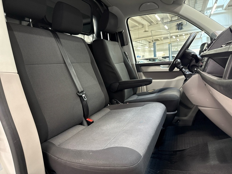 Volkswagen Transporter vaihtoauto