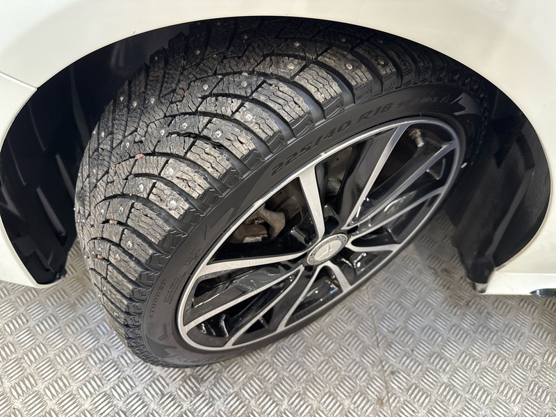 Mercedes-Benz A vaihtoauto