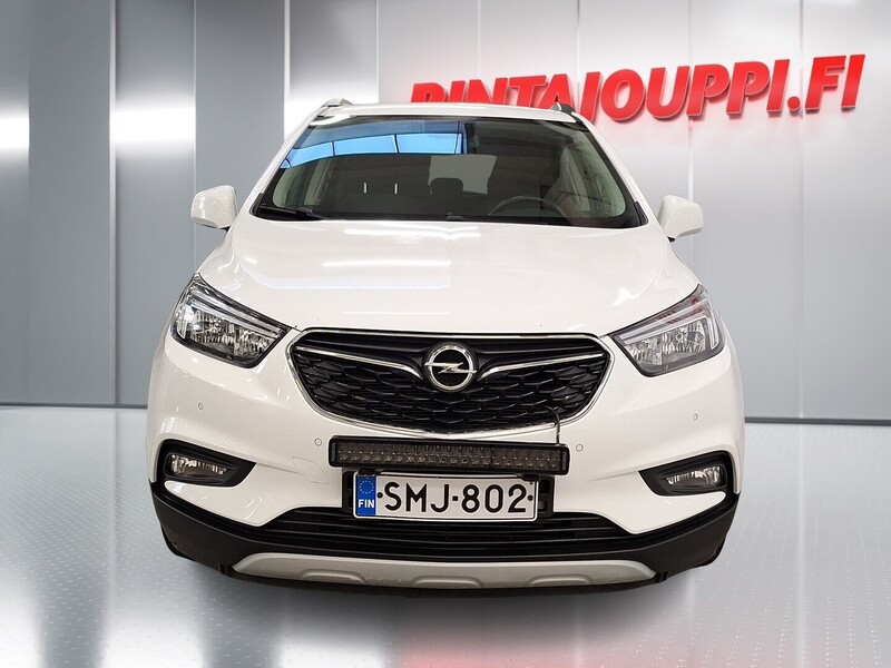 Opel Mokka vaihtoauto
