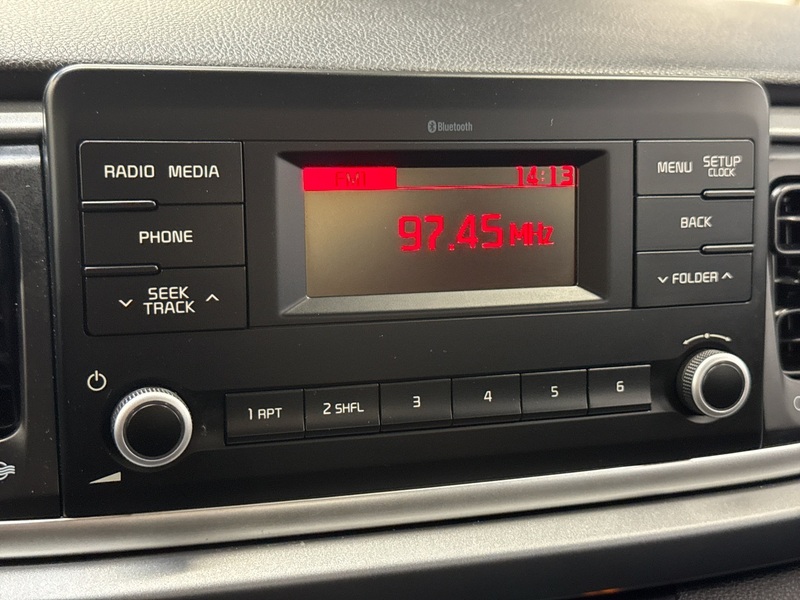 Kia Rio vaihtoauto