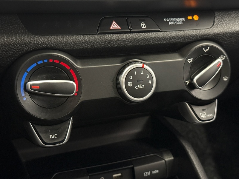 Kia Rio vaihtoauto