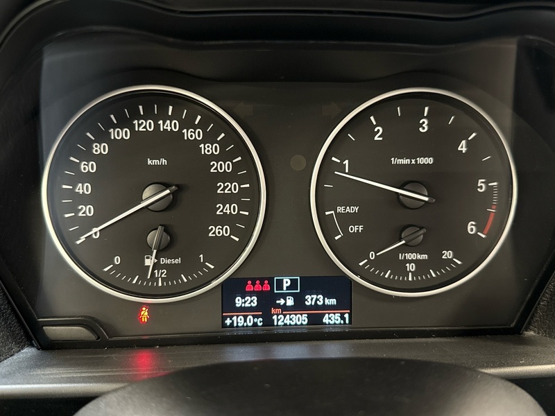BMW 118 vaihtoauto