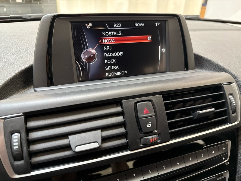 BMW 118 vaihtoauto