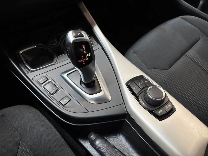 BMW 118 vaihtoauto