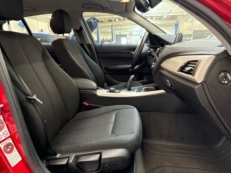 BMW 118 vaihtoauto