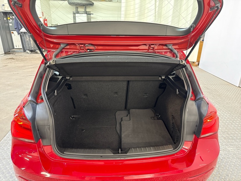 BMW 118 vaihtoauto