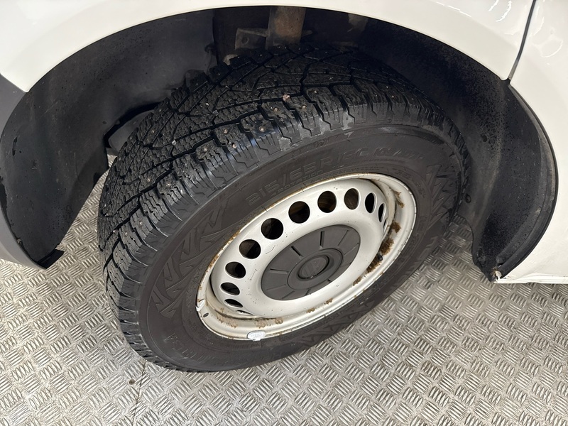 Volkswagen Transporter vaihtoauto