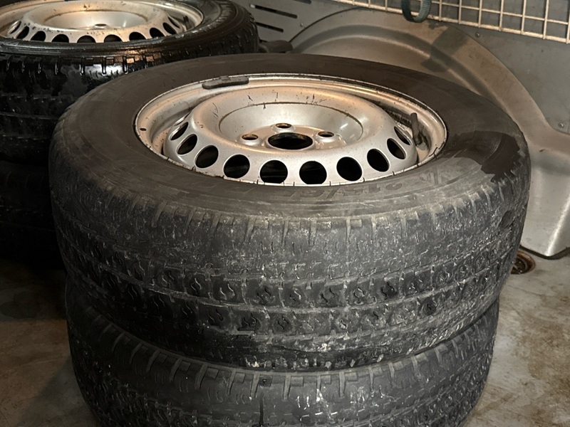 Volkswagen Transporter vaihtoauto