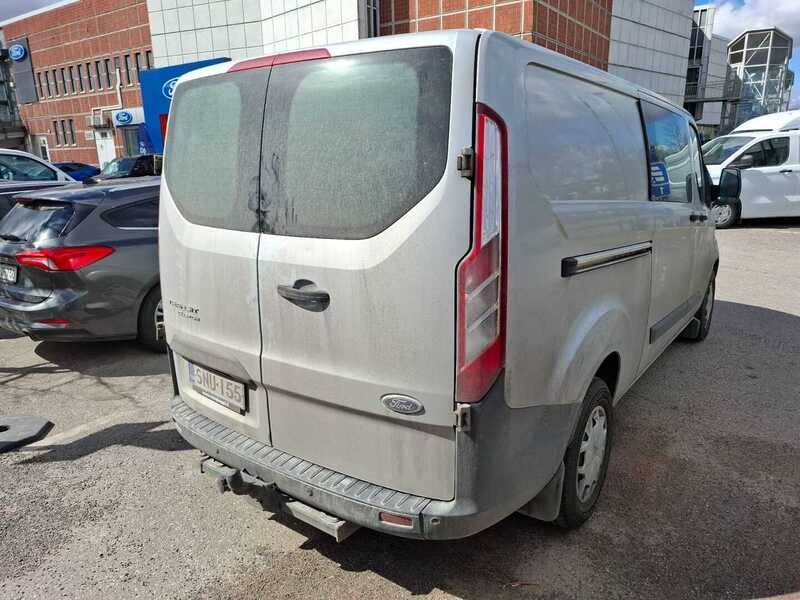 Ford Transit Custom vaihtoauto